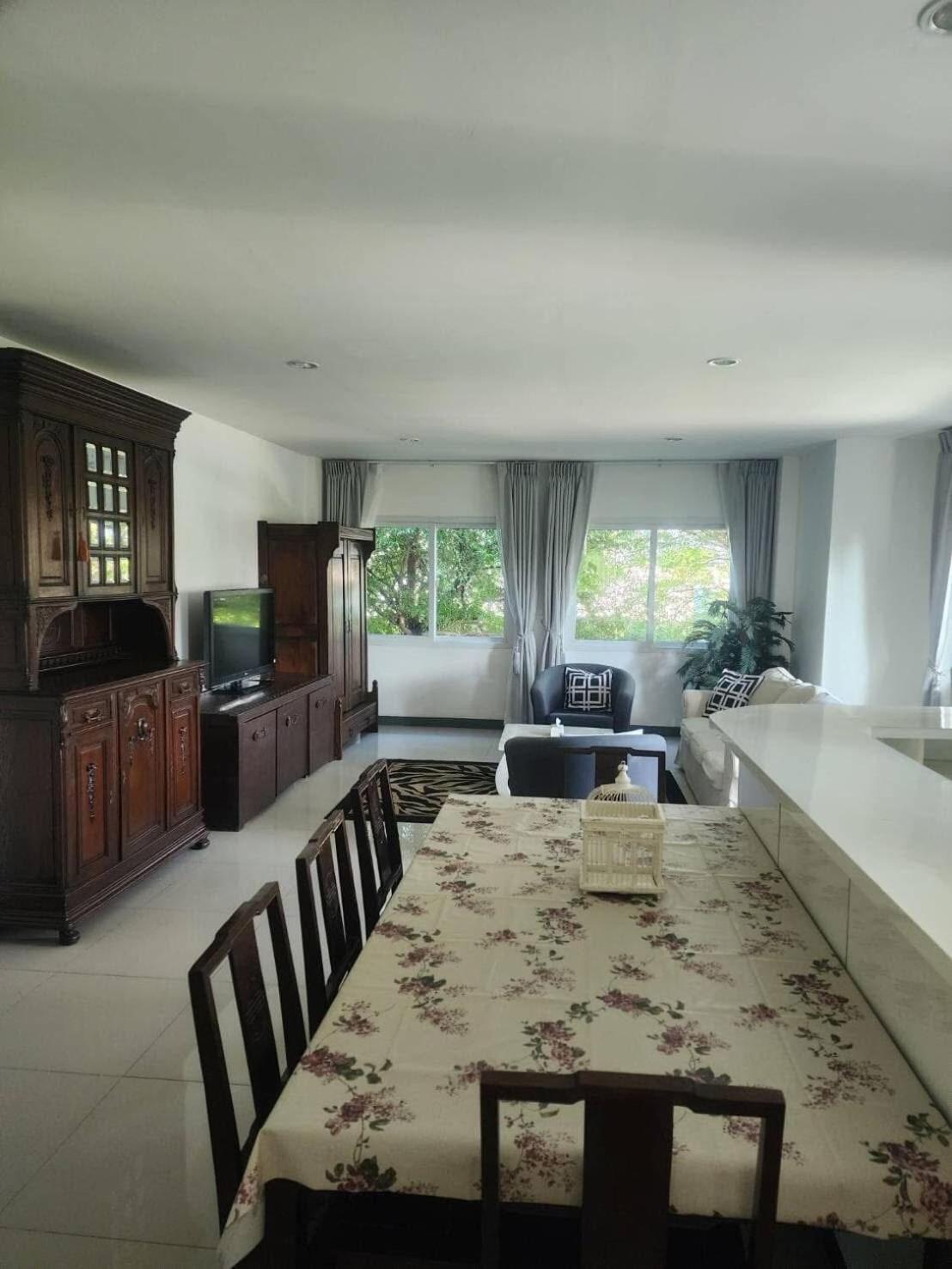 בנגקוק Ibeyond Apartment Romklao Suvarnabhumi מראה חיצוני תמונה